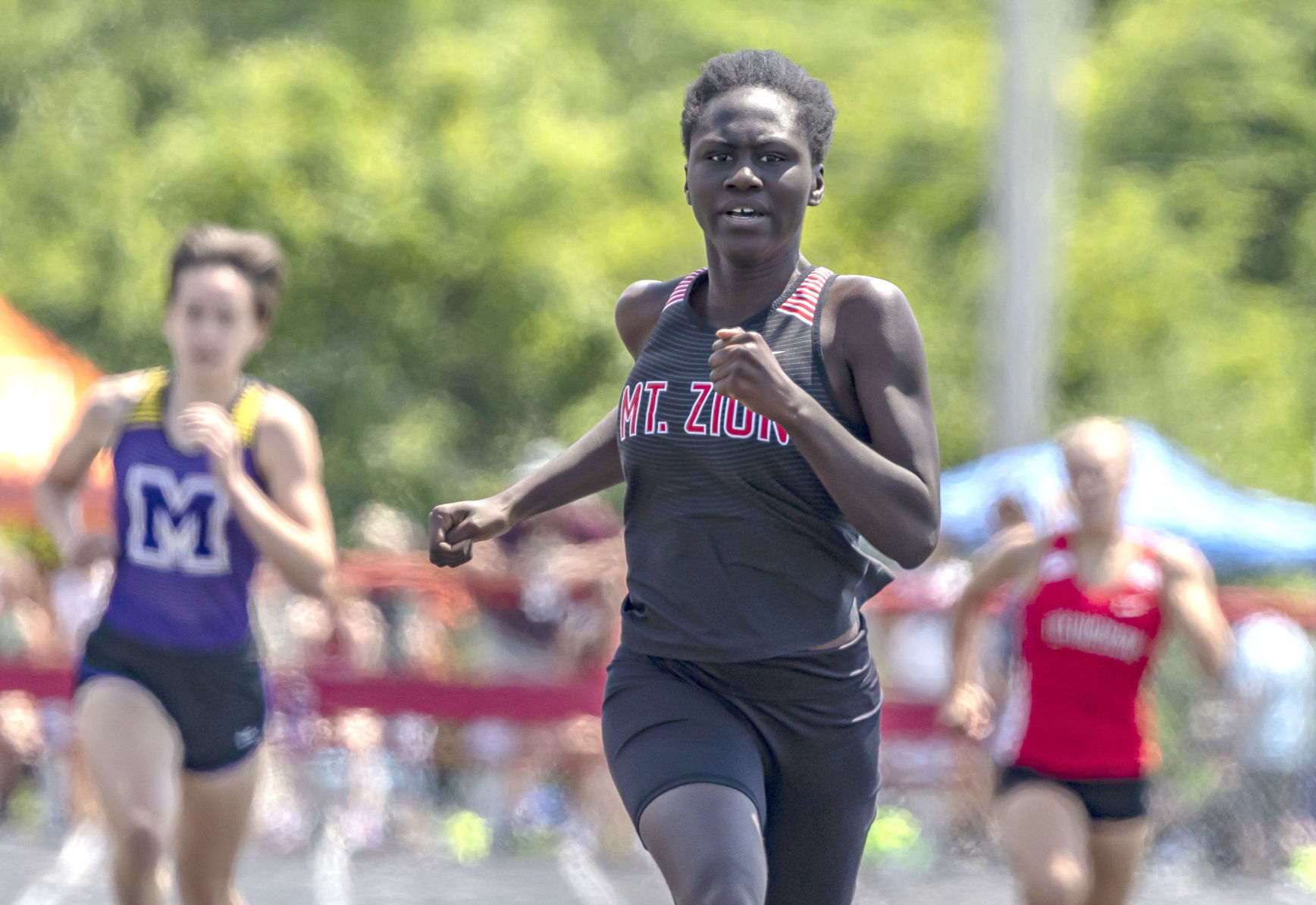 2A Girls Track Sectional at Mount Zion 89 060321.JPG